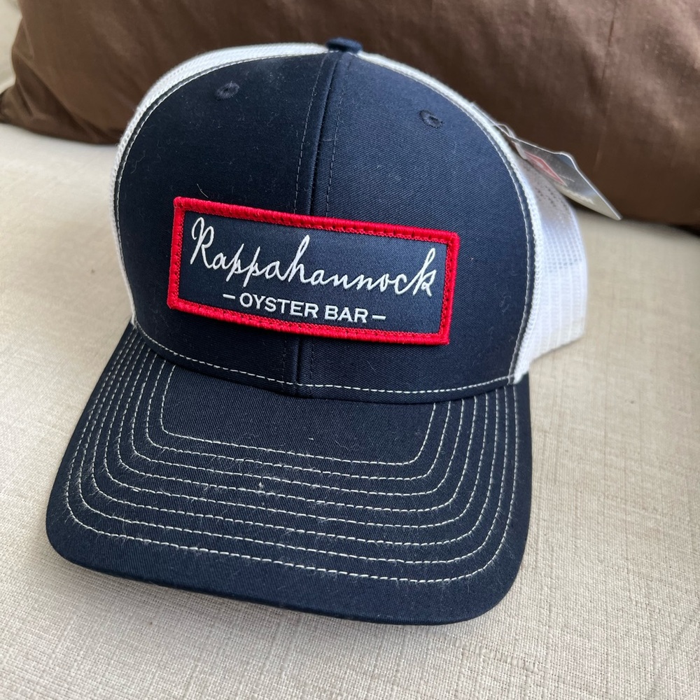 Rappahannock Oyster Bar Hat (Charleston, SC)